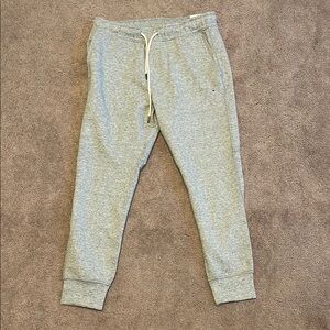 American Eagle Outfitters Gray Sweatpants